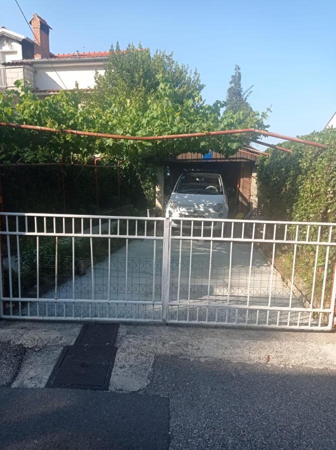 Studio Apartman Karla Fiume Kültér fotó