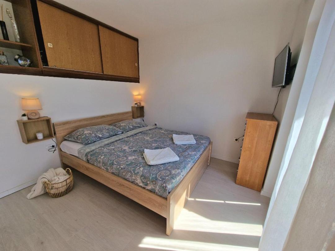 Studio Apartman Karla Fiume Kültér fotó