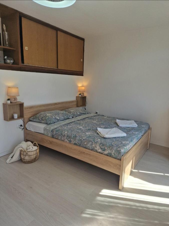 Studio Apartman Karla Fiume Kültér fotó