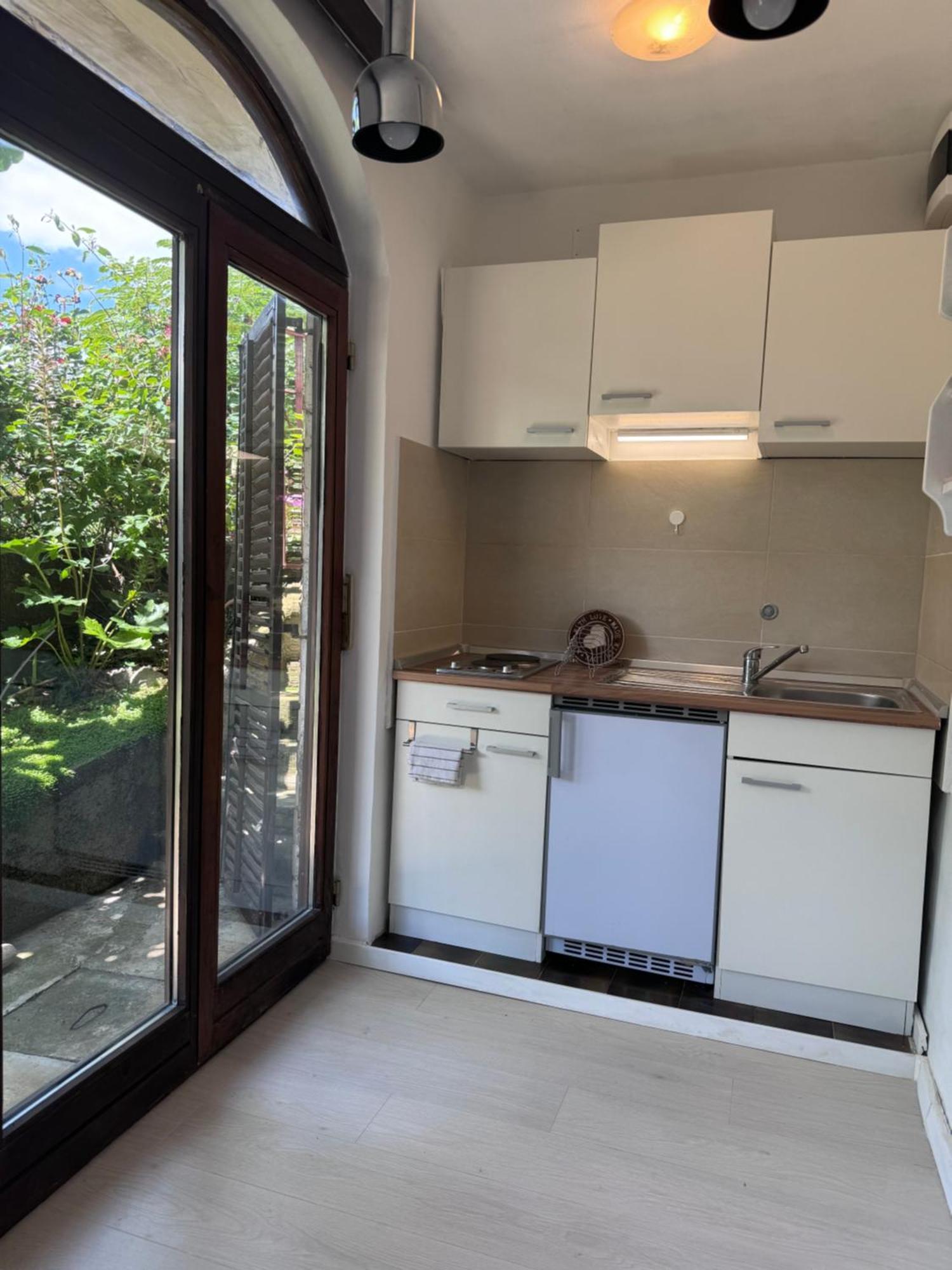 Studio Apartman Karla Fiume Kültér fotó